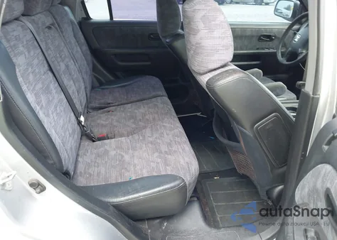 2004 Honda Cr-V Lx from USA, damaged, VIN JHLRD68554C007144